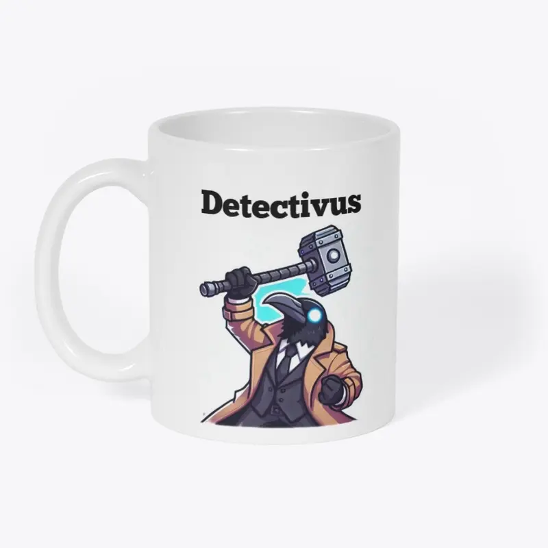 Detectivus Mug